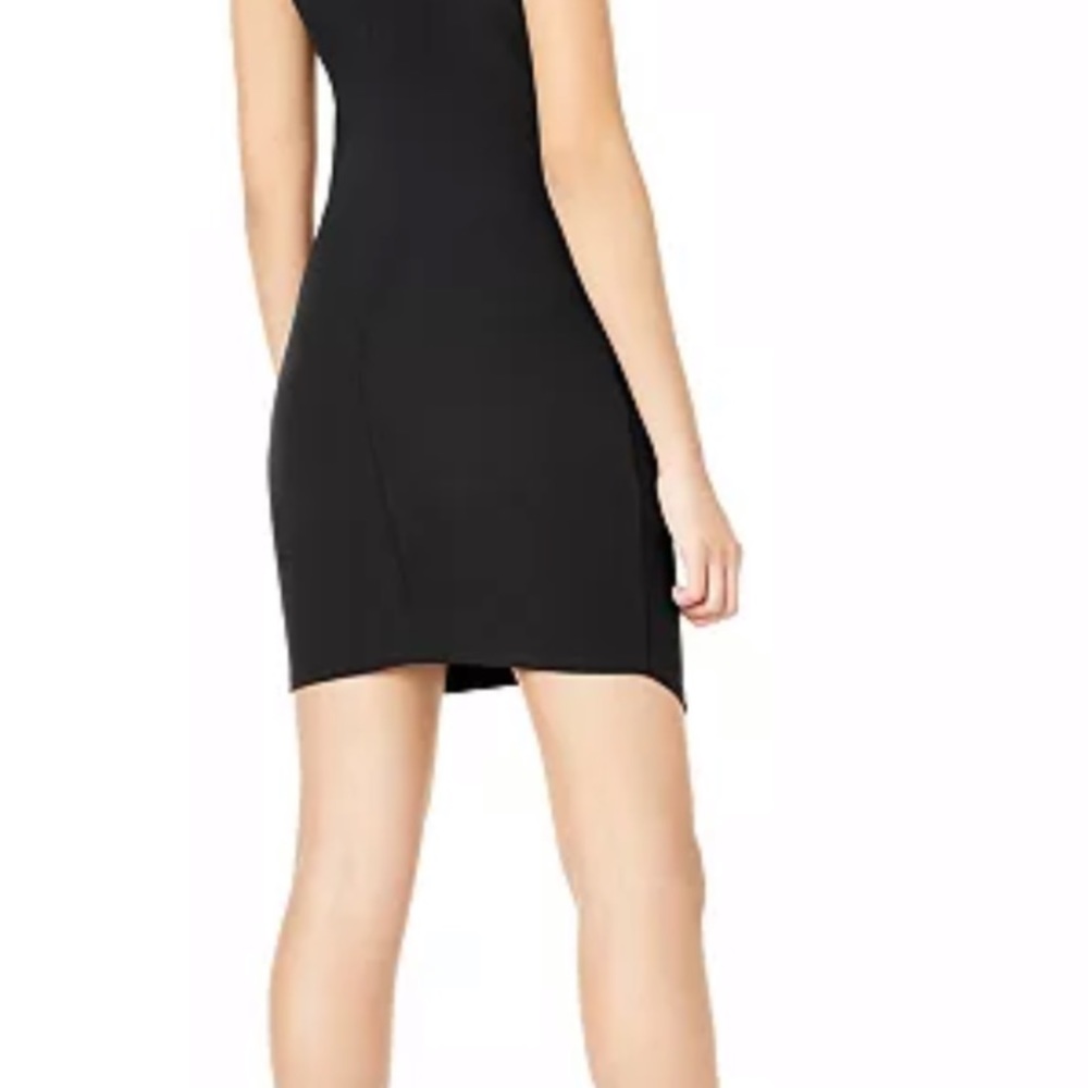 BCX Dress- Black with Rhinestones - Picture 3 of 6